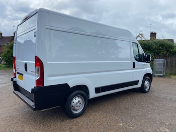 Used Citroen Relay 2023 for sale - 78558518: Photo