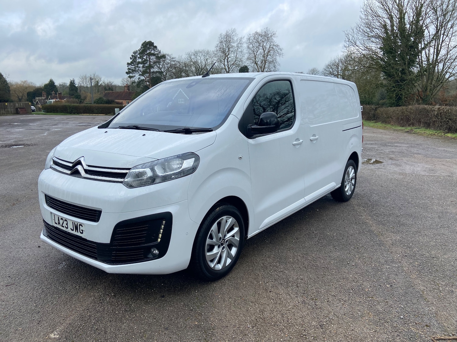 Used Citroen Dispatch 2023 for sale - 77818042: Photo 3