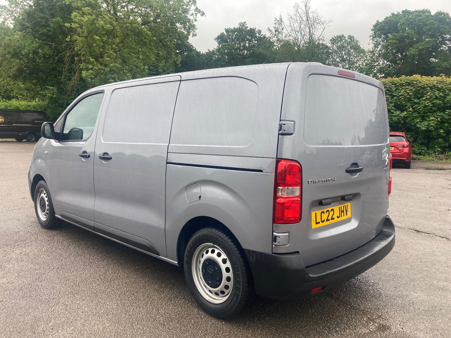 Vehicle 5