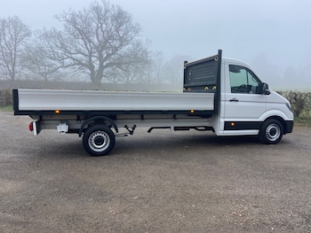 Used Volkswagen Crafter 2020 for sale - 77692018: Photo