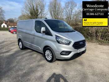 Used Ford Transit Custom 2022 for sale - 75130160: Photo