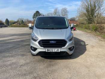 Used Ford Transit Custom 2022 for sale - 75130160: Photo