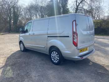 Used Ford Transit Custom 2022 for sale - 75130160: Photo