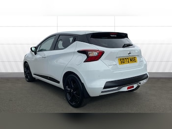 Used Nissan Micra 2022 for sale - 75847790: Photo