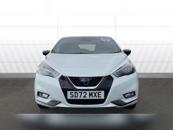 Used Nissan Micra 2022 for sale - 75847790: Photo