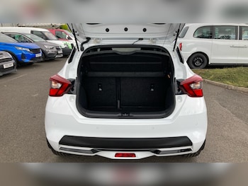 Used Nissan Micra 2022 for sale - 75847790: Photo