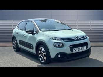 2016 (66) - 1.2 PureTech 110 Flair 5dr Petrol Hatchback