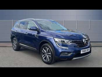 2018 (68) - 2.0 dCi Dynamique S Nav 5dr X-Tronic Diesel Estate