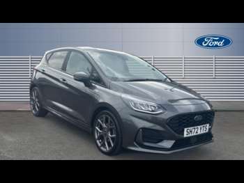 2022 (72) - 1.0 EcoBoost ST-Line 5dr Petrol Hatchback