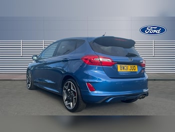Used Ford Fiesta 2021 for sale - 75788422: Photo