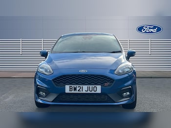 Used Ford Fiesta 2021 for sale - 75788422: Photo