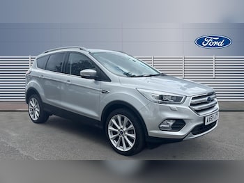 2019 (69) - 2.0 TDCi 180 Titanium X Edition 5dr Auto Diesel Estate