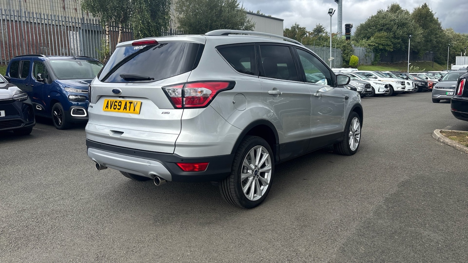 Vehicle 25
