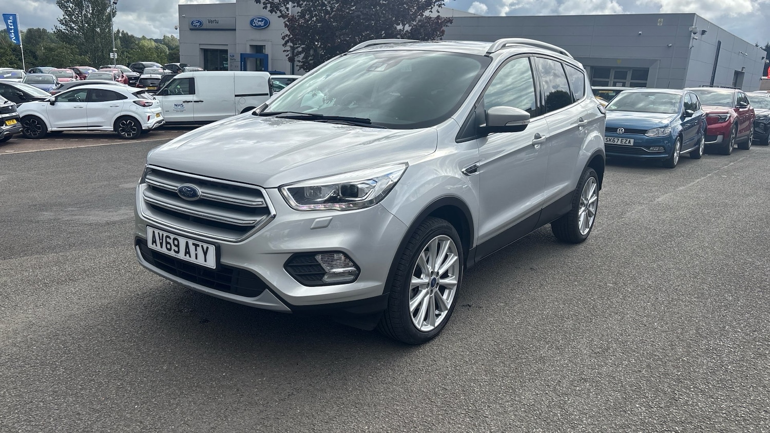 Vehicle 30