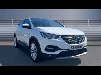 2020 (70) - 1.2 Turbo Elite Nav 5dr Auto [8 Speed] Petrol Hatchback