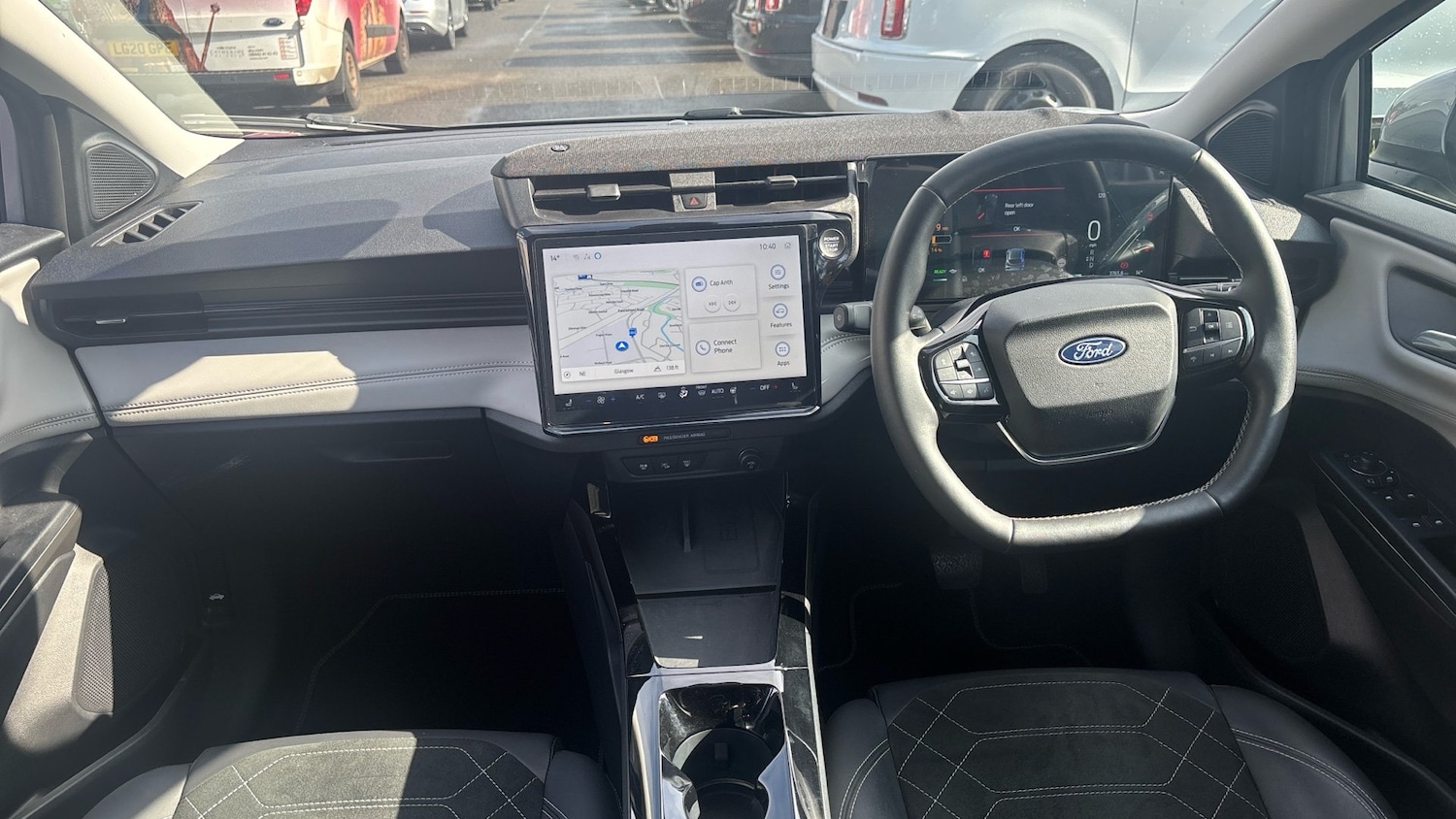 Vehicle 10