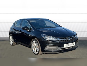 2019 (19) - 1.4T 16V 150 SRi Vx-line Nav 5dr Petrol Hatchback