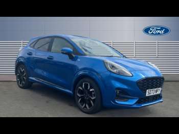 2023 (73) - 1.0 EcoBoost Hybrid mHEV ST-Line X 5dr Petrol Hatchback