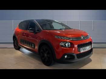 2019 (68) - 1.5 BlueHDi 100 Flair 5dr Diesel Hatchback