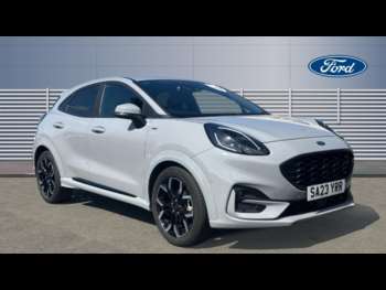 2023 (23) - 1.0 EcoBoost Hybrid mHEV ST-Line X 5dr Petrol Hatchback