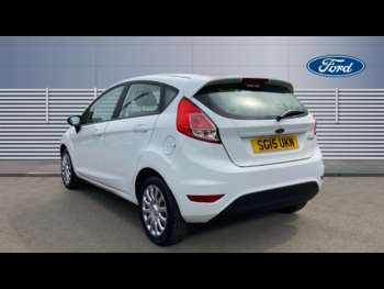 Used Ford Fiesta 2015 for sale - 74791738: Photo