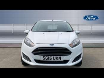 Used Ford Fiesta 2015 for sale - 74791738: Photo