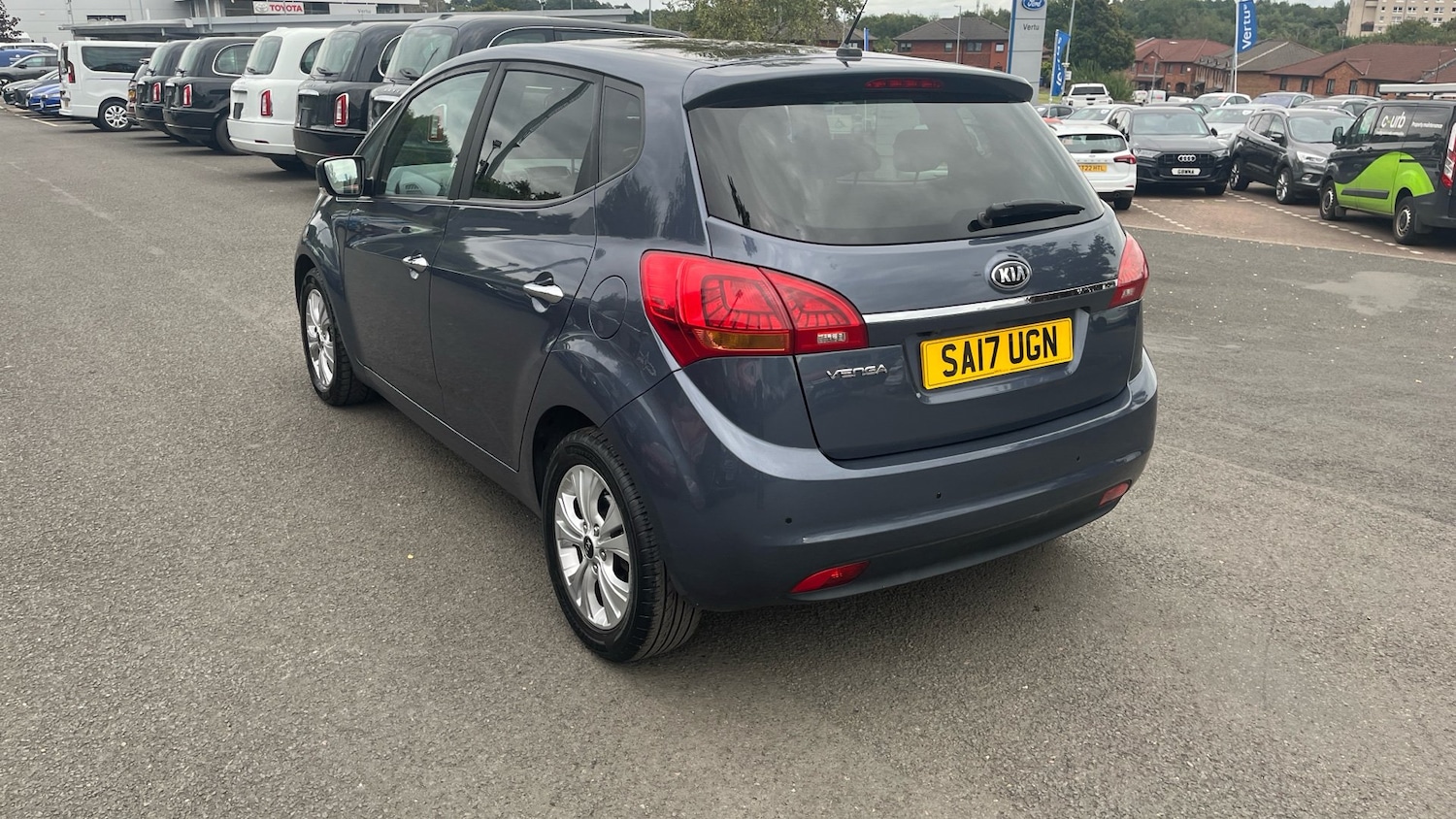 Vehicle 30