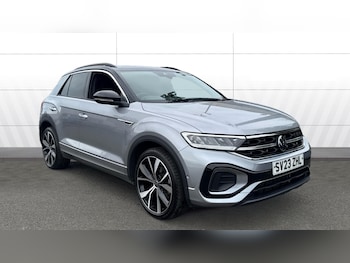 2023 (23) - 1.5 TSI R-Line 5dr DSG Petrol Hatchback