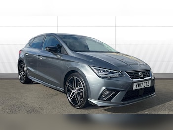 2017 (17) - 1.0 TSI 115 FR 5dr Petrol Hatchback