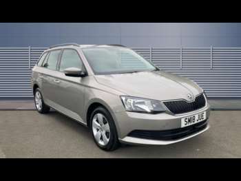 Used Skoda Fabia 2018 for sale - 74950614: Photo