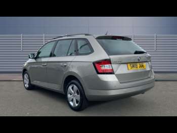 Used Skoda Fabia 2018 for sale - 74950614: Photo