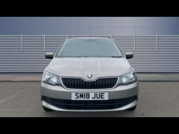 Used Skoda Fabia 2018 for sale - 74950614: Photo