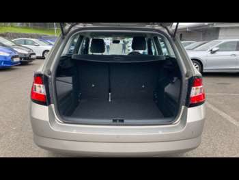 Used Skoda Fabia 2018 for sale - 74950614: Photo