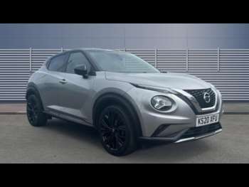 Used Nissan Juke 2020 for sale - 74925674: Photo