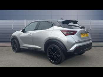Used Nissan Juke 2020 for sale - 74925674: Photo