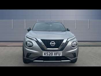 Used Nissan Juke 2020 for sale - 74925674: Photo