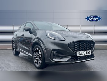 Ford - Puma