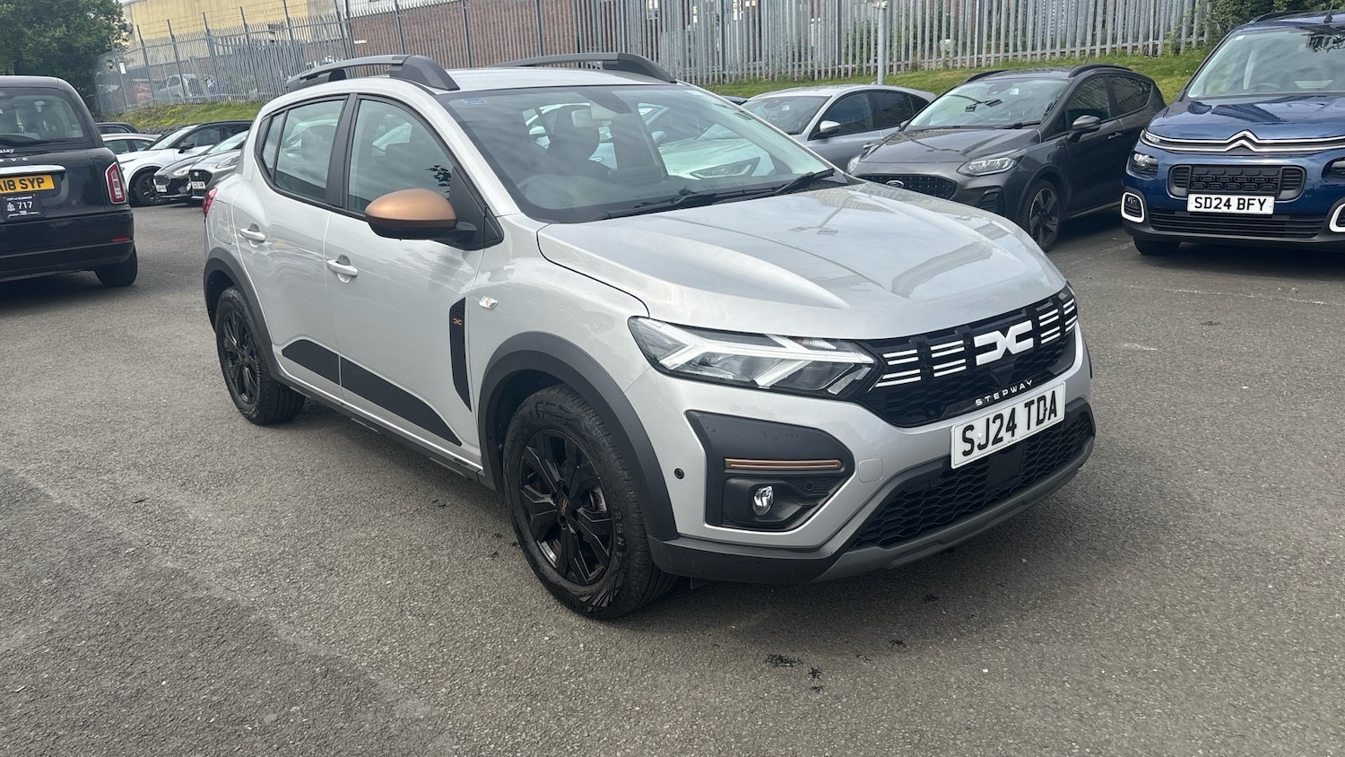 Vehicle 21