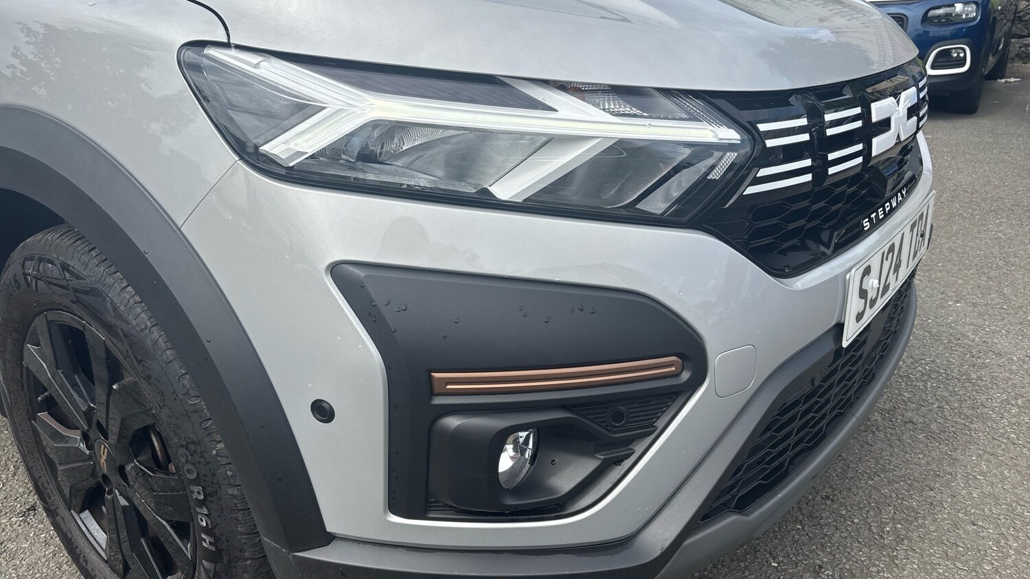Vehicle 22