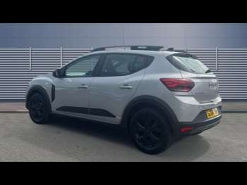 Used Dacia Sandero Stepway 2024 for sale - 75271431: Photo