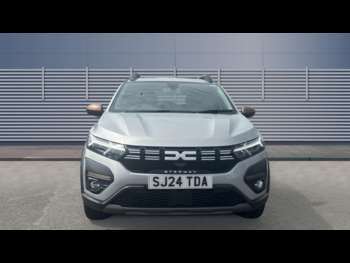 Used Dacia Sandero Stepway 2024 for sale - 75271431: Photo