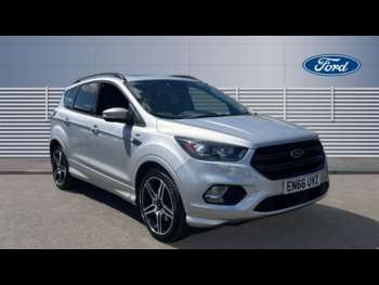 2016 (66) - 2.0 TDCi ST-Line 5dr 2WD Diesel Estate