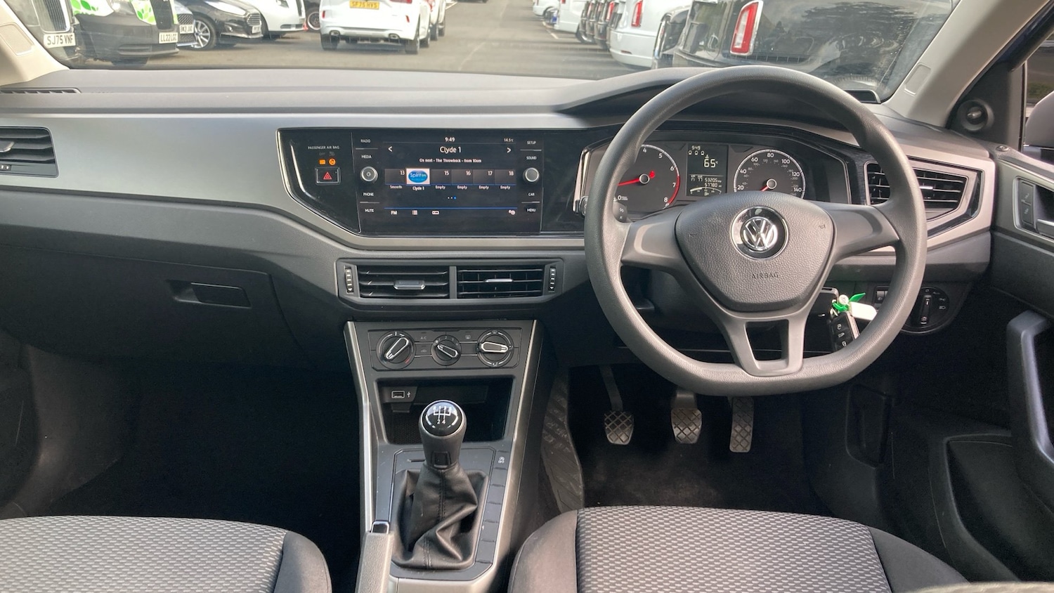 Vehicle 10