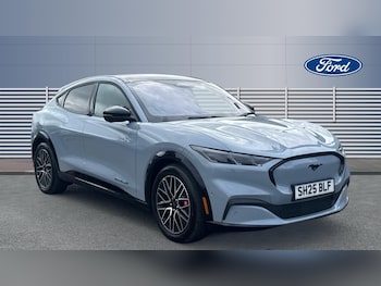 2025 (25) - 258kW Extended Range 91kWh AWD 5dr Auto Electric Estate