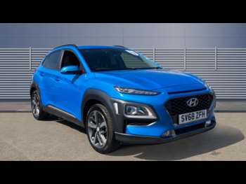 2018 (68) - 1.0T GDi Blue Drive Premium 5dr Petrol Hatchback