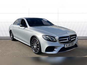 2018 (18) - E350d AMG Line Premium 4dr 9G-Tronic