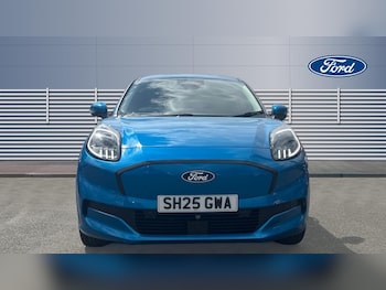 Used Ford Puma 2025 for sale - 75724916: Photo