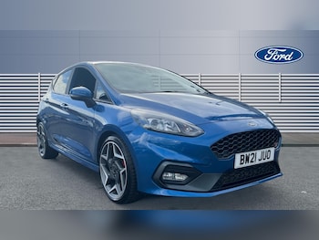 2021 (21) - 1.5 EcoBoost ST-3 5dr Petrol Hatchback