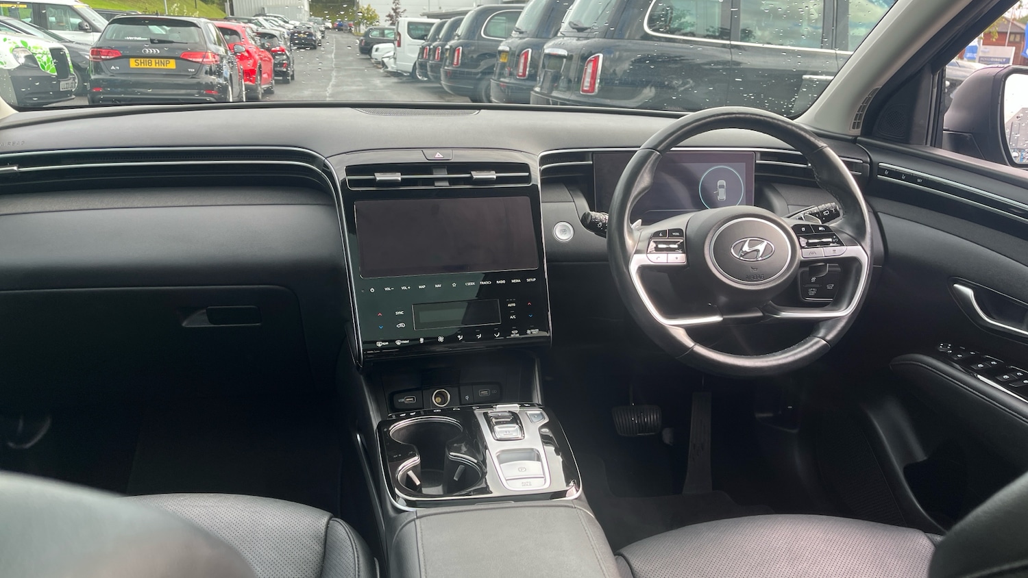 Vehicle 10