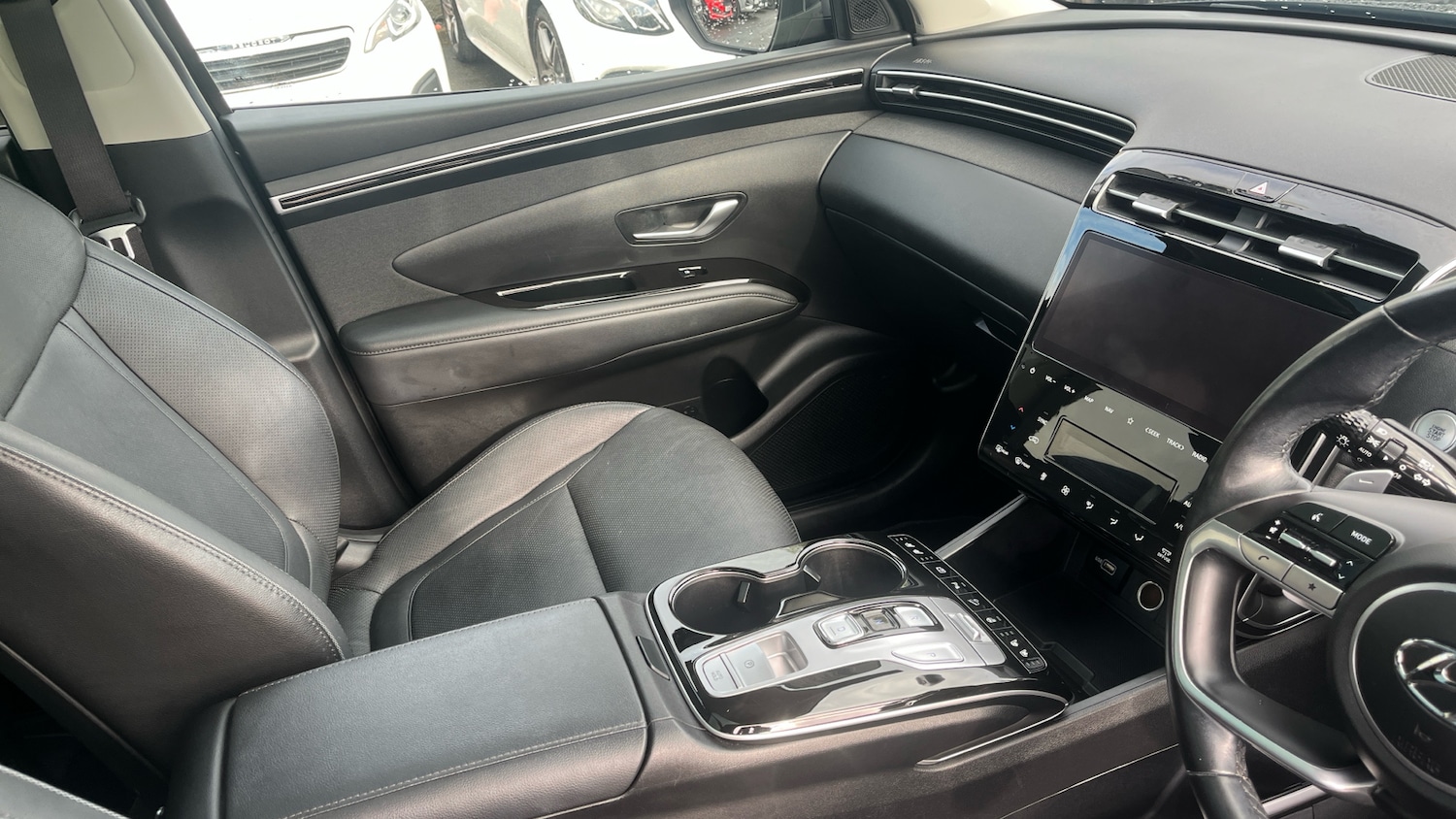 Vehicle 14